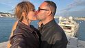 Manila Nazzaro, il secondo anniversario di matrimonio con Stefano Oradei