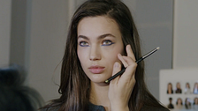 Nei backstage di Genny e Blumarine