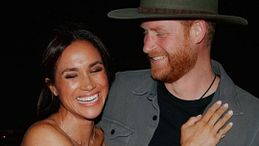 Meghan Markle festeggia sette anni di matrimonio con Harry