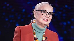 Barbara Bouchet e il rapporto con il tempo che passa: "Non mi piace tanto"