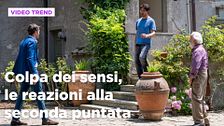 Colpa dei sensi, le reazioni alla seconda puntata