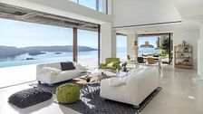 Case al mare: arredi soft, colori naturali e atmosfere comfort 