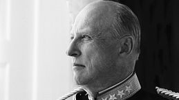 Addio a Re Harald V di Norvegia