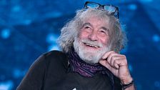 Mauro Corona: "A 76 anni ho un nuovo amore"