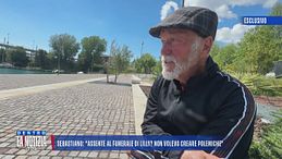 Liliana Resinovich, Visintin assente al funerale: "Per non innescare problemi"