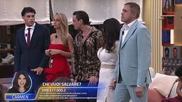 Grande Fratello Vip 9, le nomination della puntata del 21 settembre