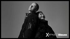 Bryan Adams firma la campagna Blauer Autunno/Inverno 2026-2027, un racconto in black&white che intreccia moda, musica e autenticità