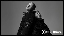 Bryan Adams firma la campagna Blauer Autunno/Inverno 2026-2027, un racconto in black&white che intreccia moda, musica e autenticità