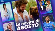 Cosa vedere gratis in streaming ad agosto su Mediaset Infinity