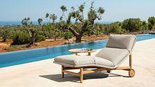 Lettini da giardino: invito al dolce far niente 
