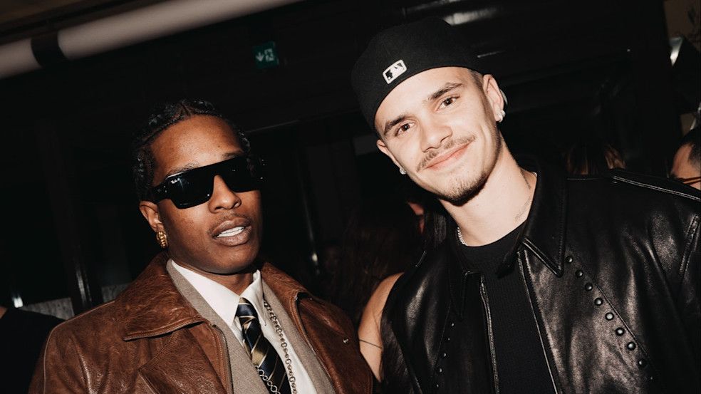 Il rapper A$AP Rocky è il primo direttore creativo nella storia di Ray ...
