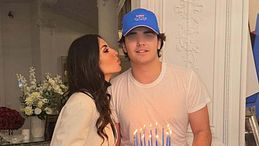 Elisabetta Gregoraci, la dedica al figlio per il 16esimo compleanno