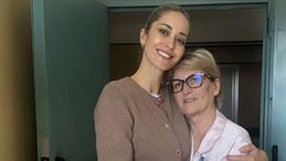 Elena Santarelli dopo l'infarto della mamma: "Finalmente possiamo respirare"