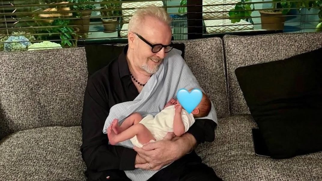 Umberto Tozzi di nuovo nonno: è nato Achille | Mediaset Infinity