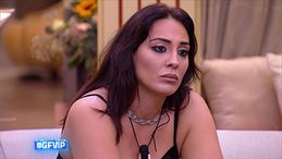 Francesca Manzini confessa di essere innamorata