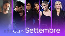 Cosa vedere gratis in streaming a settembre su Mediaset Infinity