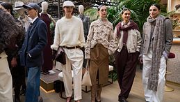 Quiet Luxury, il minimalismo sofisticato che domina la moda fall winter 2025-26 