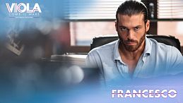Can Yaman è Francesco Demir