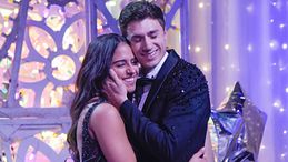 Mirko Brunetti bacia Perla Vatiero: “Mi sei mancata tantissimo”