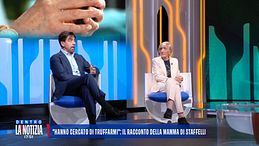 Valerio Staffelli racconta la truffa tentata ai danni della madre