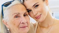 Cristiana Anania, il dolcissimo video con la nonna