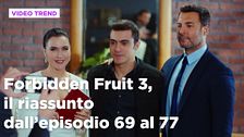 Forbidden Fruit 3, il riassunto della settimana dal 7 al 12 aprile