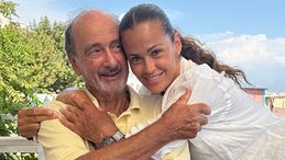 Samantha de Grenet celebra i genitori: "Sessant'anni di matrimonio"