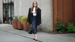 Come abbinare gonne longuette e scarpe con tacco medio: 5 idee per i look moda autunno 2026