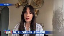 Vittorio Sgarbi, Alba replica alla sorella Evelina: "Papà sta meglio"