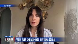 Vittorio Sgarbi, Alba replica alla sorella Evelina: "Papà sta meglio"