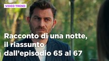Racconto di una notte in prima serata, il riassunto del 9 agosto