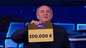 La Ruota della Fortuna, Amedeo vince 200mila euro