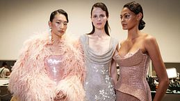 Tre tendenze make-up perfette per le feste