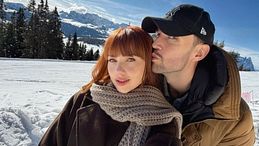 Rosalinda Cannavò e Andrea Zenga in vacanza: "Luna di miele in anticipo"