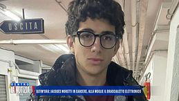 Crans-Montana, i genitori di Riccardo Minghetti