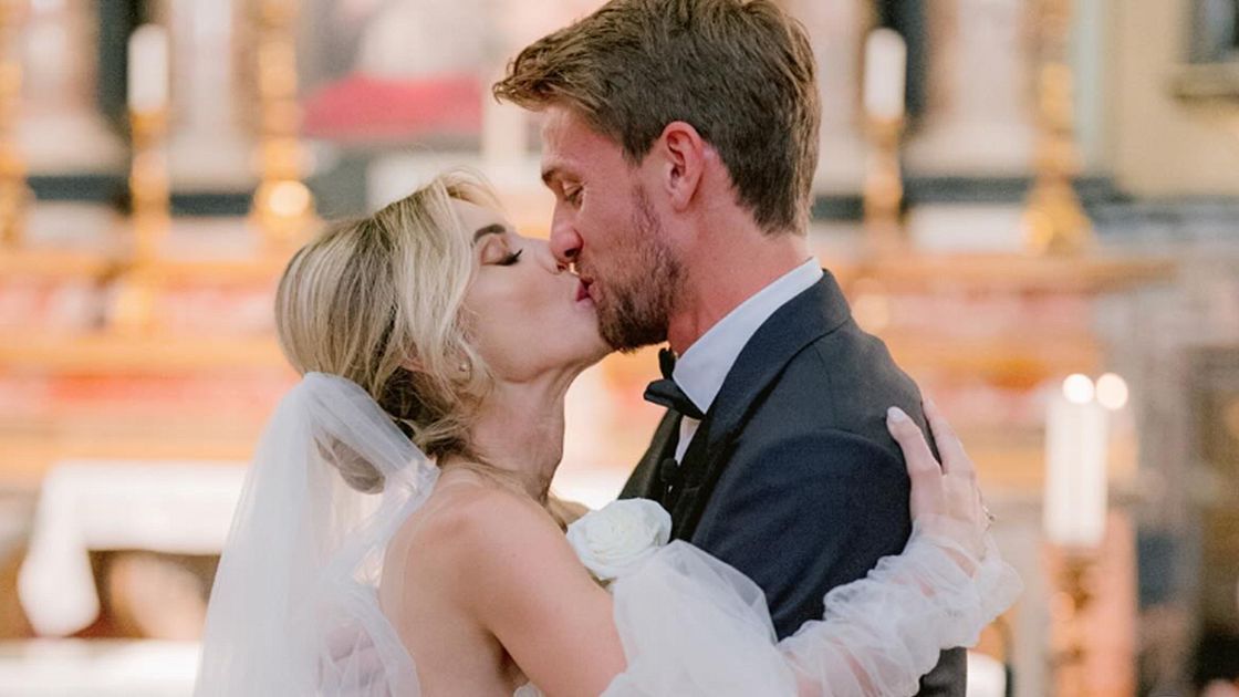 Michela Persico e Daniele Rugani si sono sposati | Mediaset Infinity