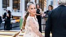 Tutti i trucchi per copiare dalle celeb le acconciature salva-capelli per l'autunno