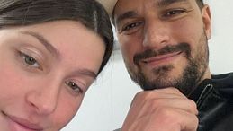 Andrea Zelletta, la dedica a Natalia Paragoni dopo l'annuncio del tumore