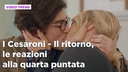 I Cesaroni - Il ritorno, le reazioni alla quarta puntata