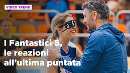 I Fantastici 5, le reazioni all'ultima puntata