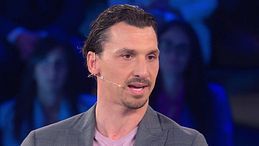 Zlatan Ibrahimović: "Smettere di giocare a calcio non è stato facile, avevo paura"