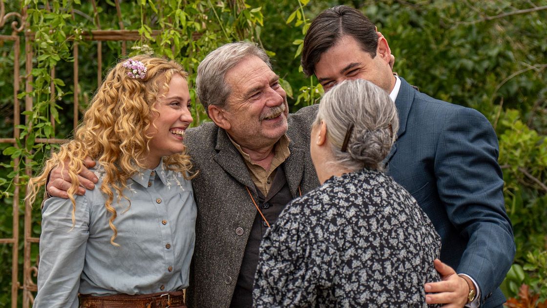 La Promessa, cosa succede nella puntata del 3 ottobre: le anticipazioni |  Mediaset Infinity