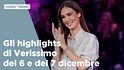 Gli highlights di Verissimo