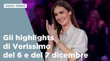 Gli highlights di Verissimo