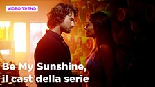 Be My Sunshine, il cast e i personaggi