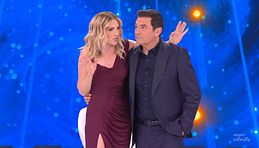 Scherzi a Parte, la prima puntata in streaming