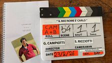 Il mio nome è Carlo, iniziate le riprese del film tv su Carlo Acutis