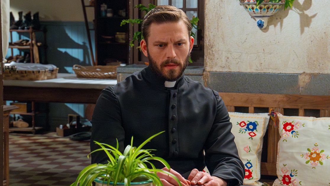 La Promessa, cosa succede nella puntata dell'8 gennaio: anticipazioni |  Mediaset Infinity