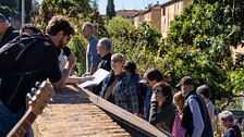 Tutte le strade portano a Roma, torna il festival delle passeggiate nella Città Eterna  