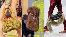 Fuzzy Fever: gli accessori pelosi dettano la tendenza dell’autunno-inverno